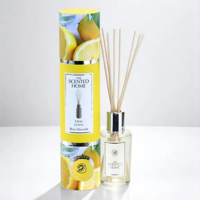 Ashleigh & Burwood Reed Diffuser - Fresh Lemon